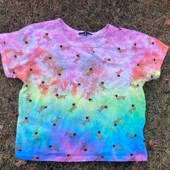 earthgrunge Tops - 🌈🐶 Puppy Love🐶🌈